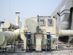 工業臥式吸收塔